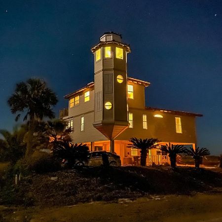 Villa Lighthouse By The Sea à Île Saint Georges Extérieur photo