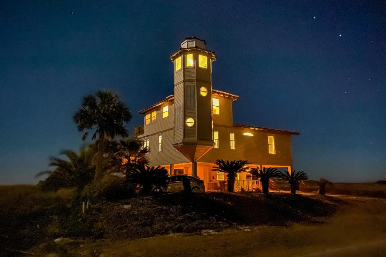 Villa Lighthouse By The Sea à Île Saint Georges Extérieur photo