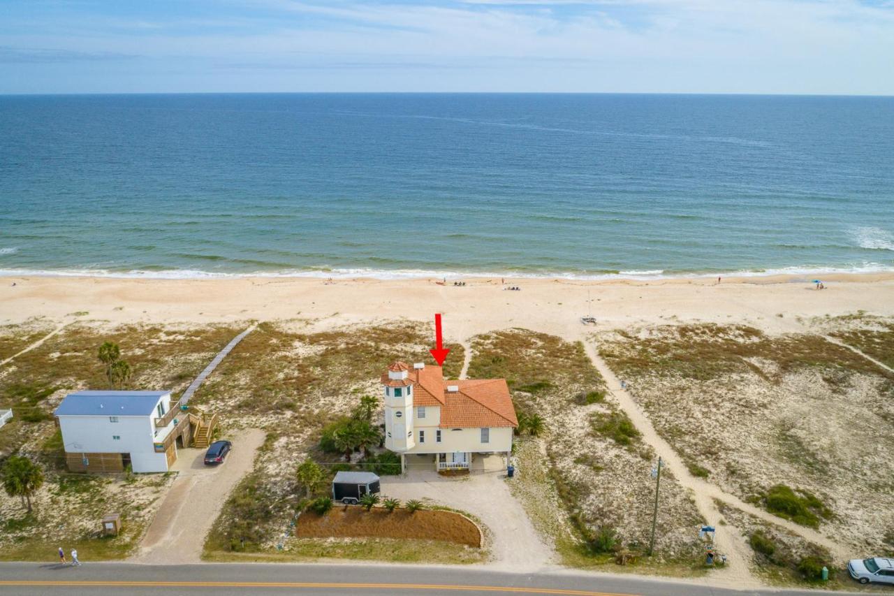 Villa Lighthouse By The Sea à Île Saint Georges Extérieur photo